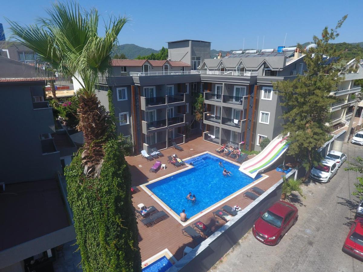 Isla Apart Marmaris Extérieur photo