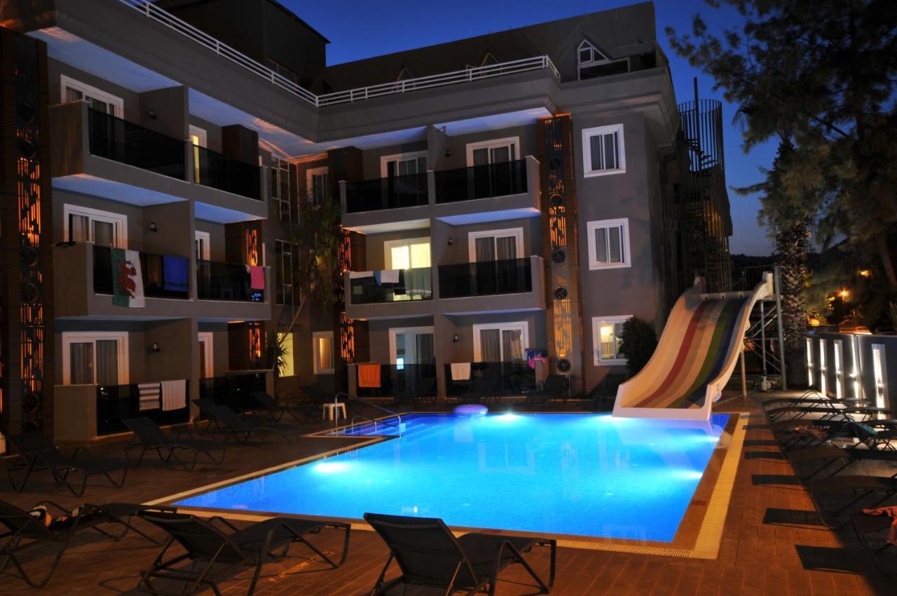 Isla Apart Marmaris Extérieur photo