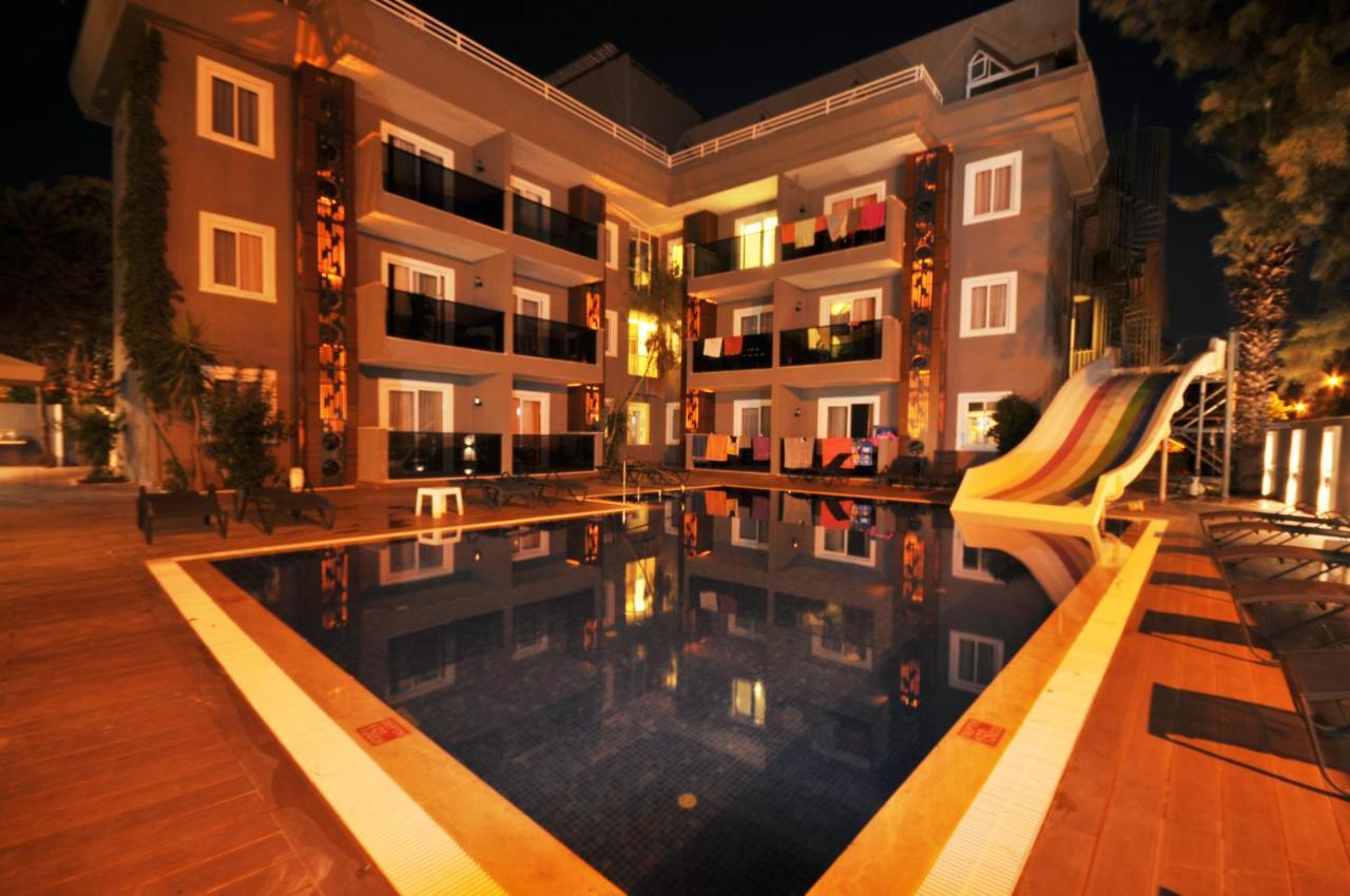 Isla Apart Marmaris Extérieur photo
