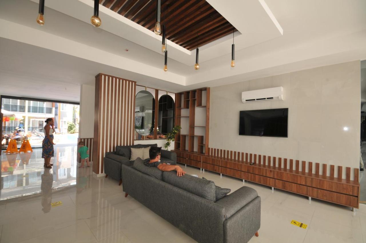 Isla Apart Marmaris Extérieur photo