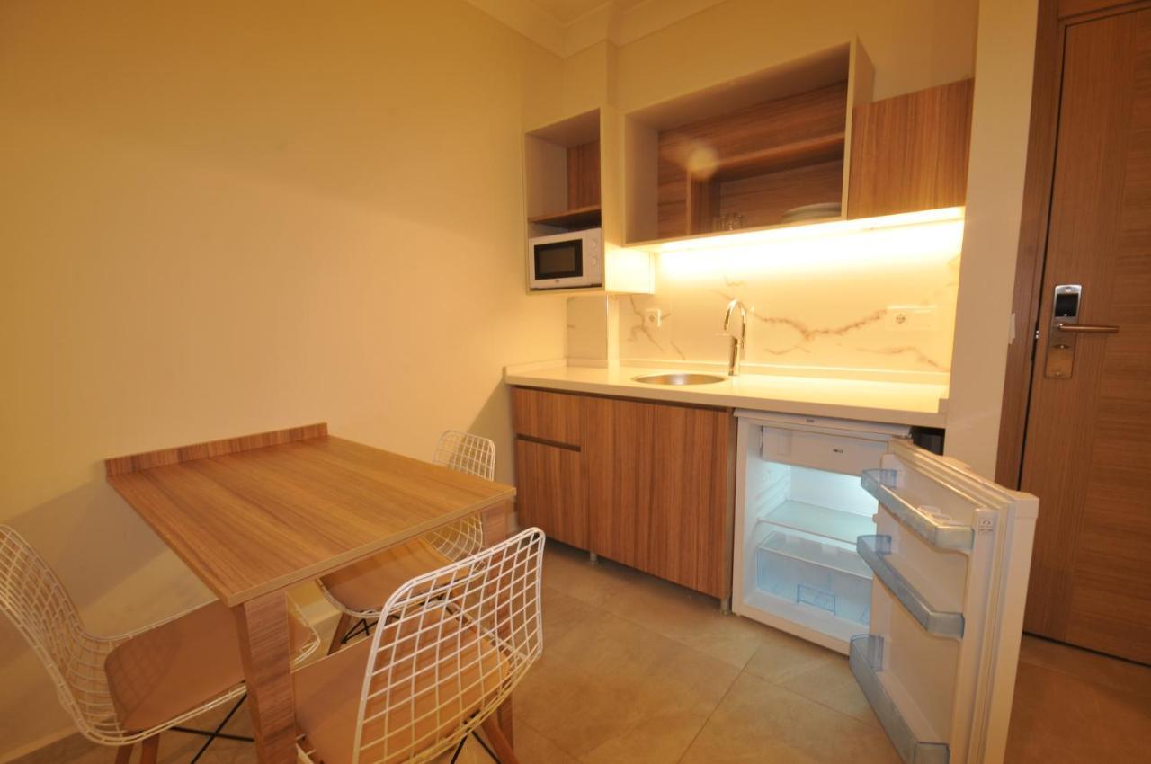 Isla Apart Marmaris Extérieur photo