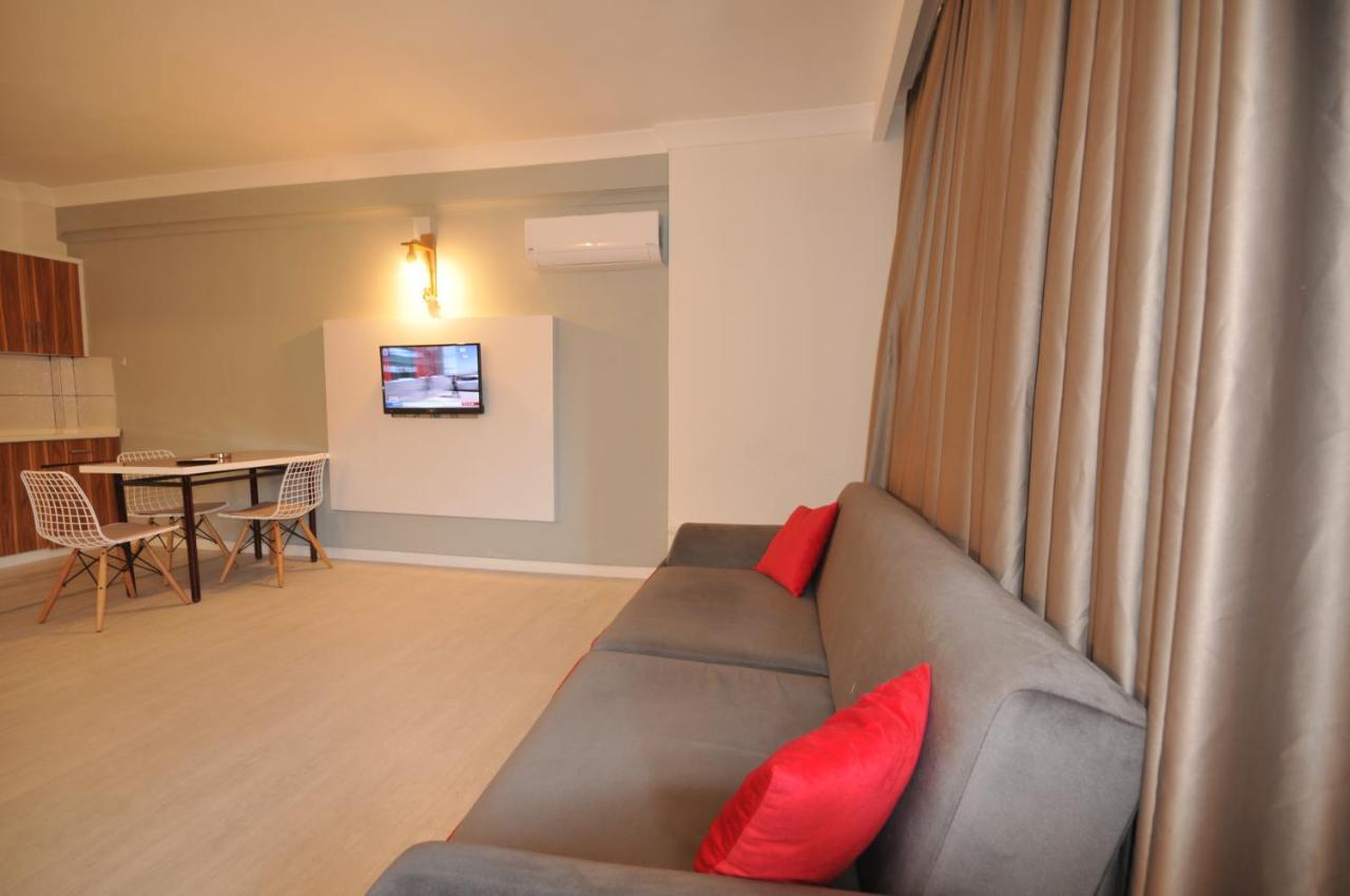 Isla Apart Marmaris Extérieur photo