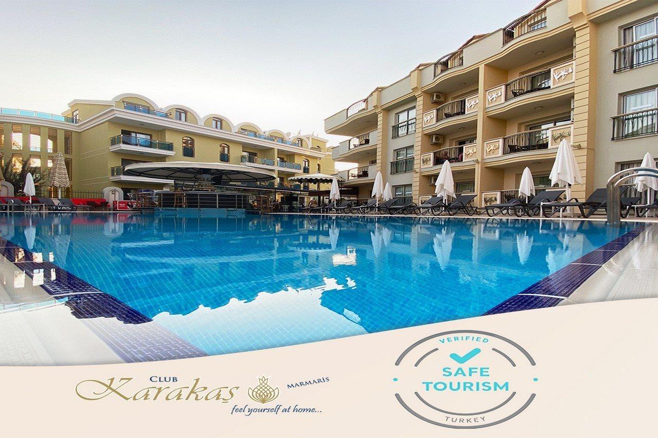 Isla Apart Marmaris Extérieur photo