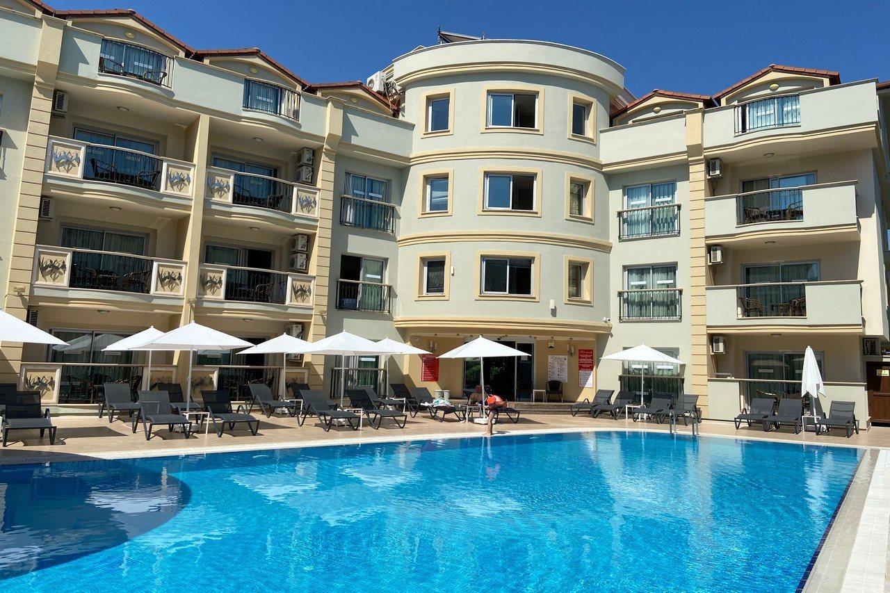Isla Apart Marmaris Extérieur photo