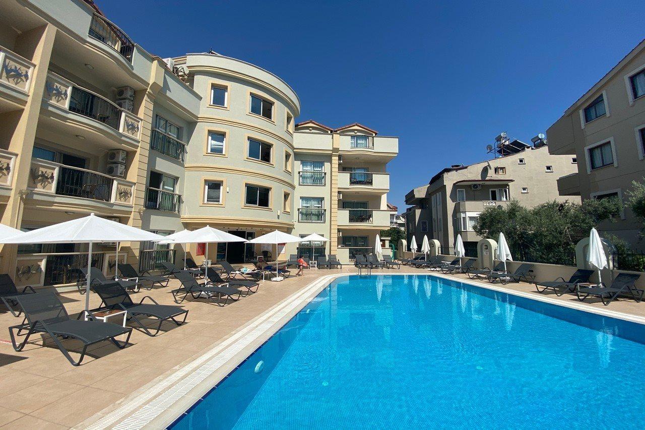 Isla Apart Marmaris Extérieur photo