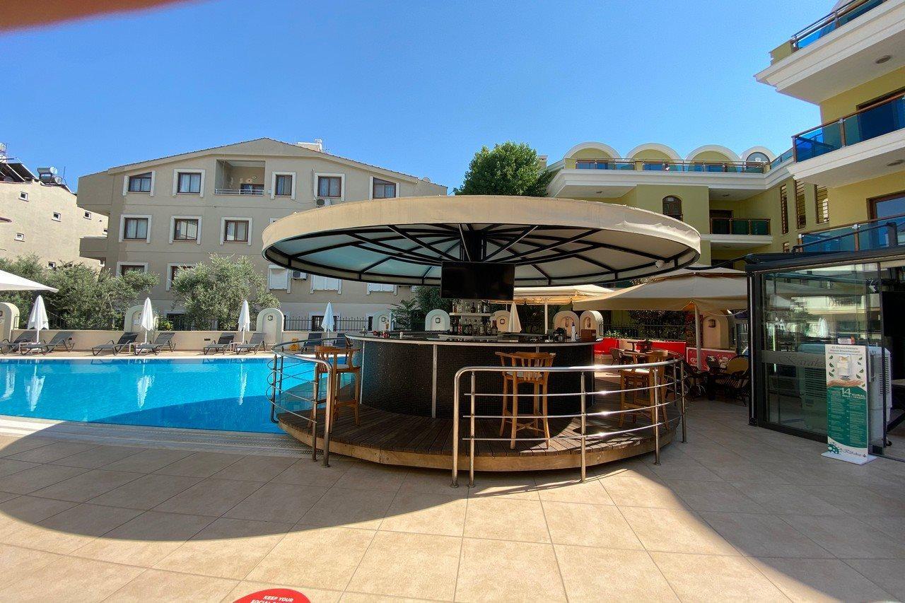 Isla Apart Marmaris Extérieur photo