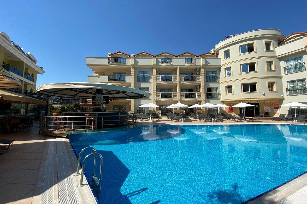 Isla Apart Marmaris Extérieur photo