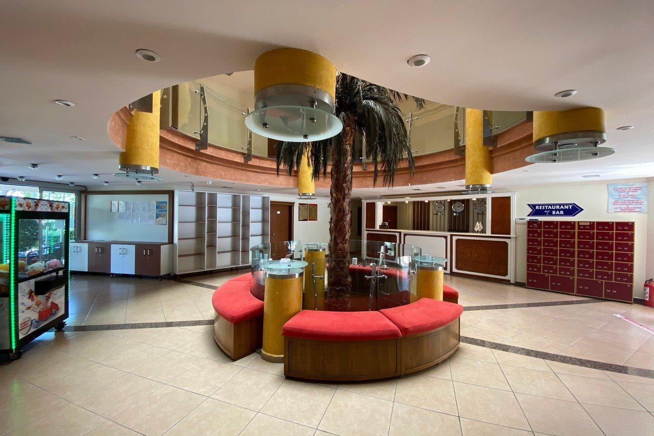 Isla Apart Marmaris Extérieur photo