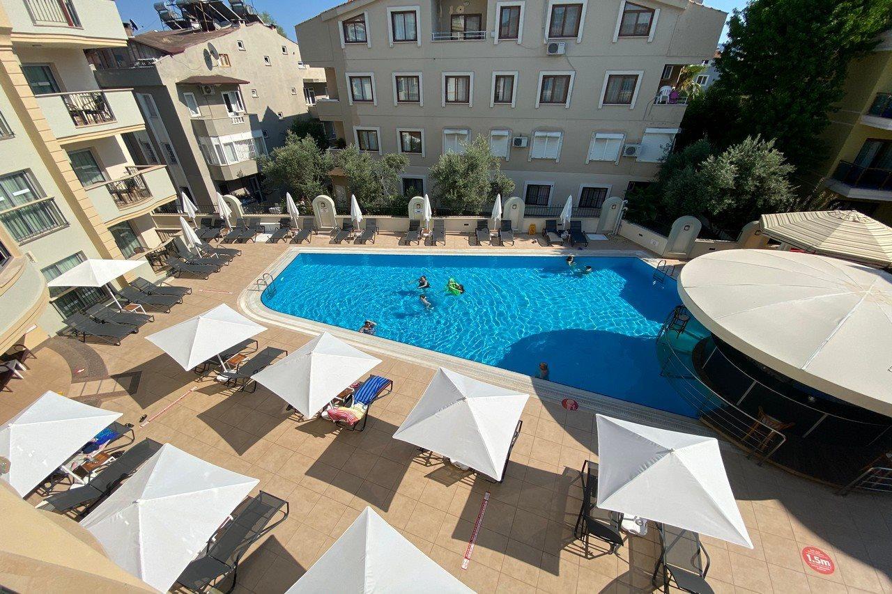 Isla Apart Marmaris Extérieur photo