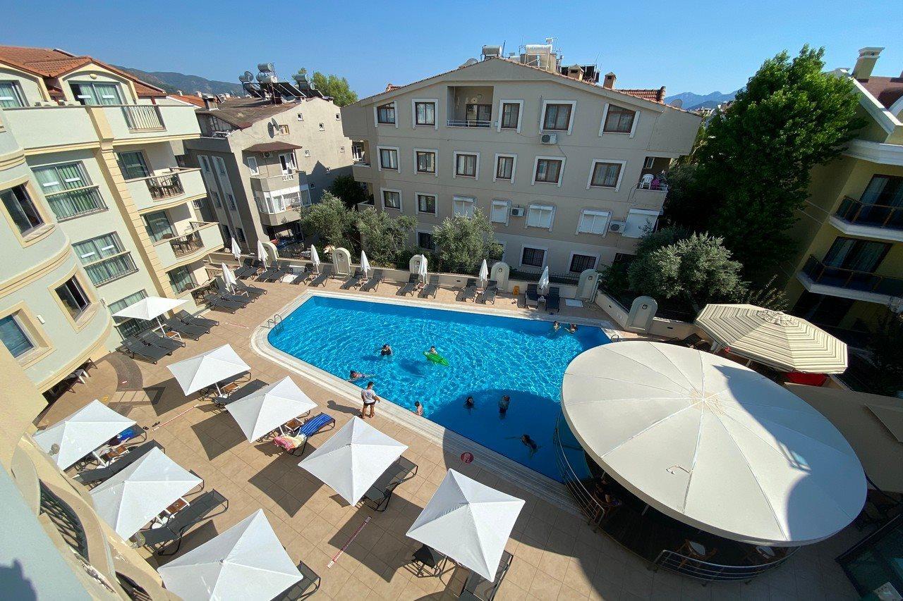 Isla Apart Marmaris Extérieur photo