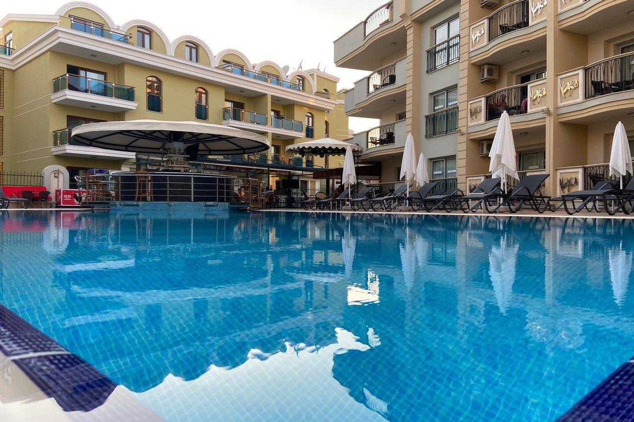 Isla Apart Marmaris Extérieur photo