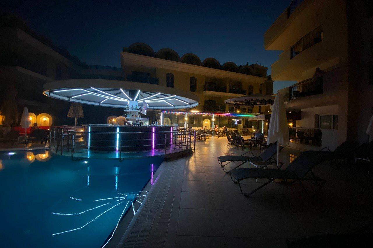 Isla Apart Marmaris Extérieur photo