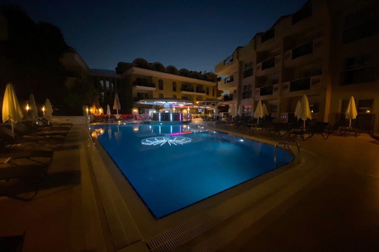 Isla Apart Marmaris Extérieur photo