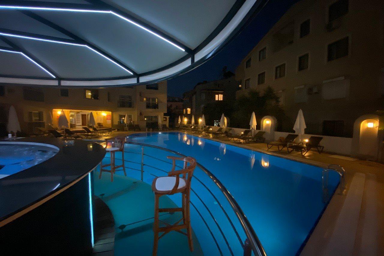 Isla Apart Marmaris Extérieur photo