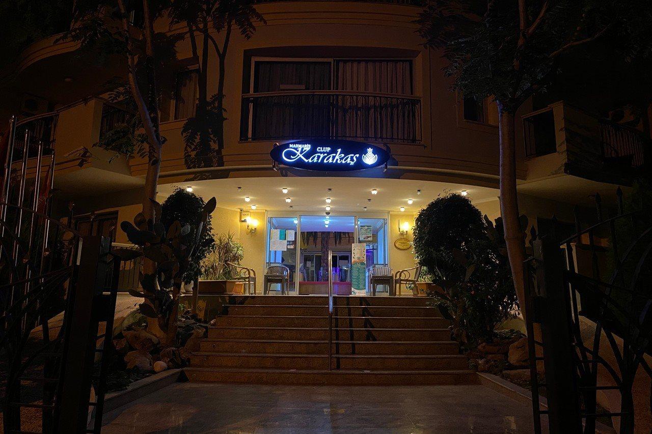 Isla Apart Marmaris Extérieur photo