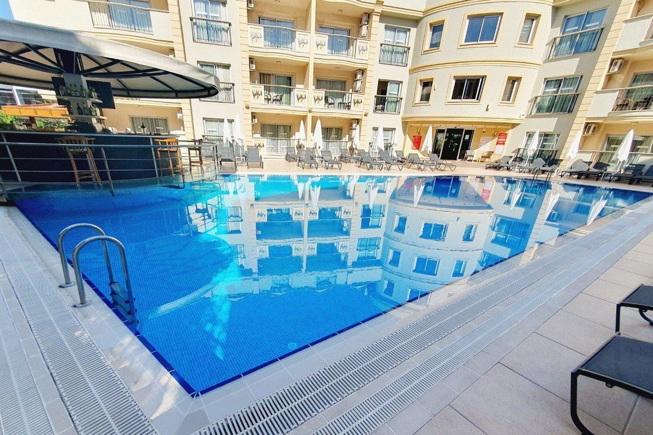 Isla Apart Marmaris Extérieur photo