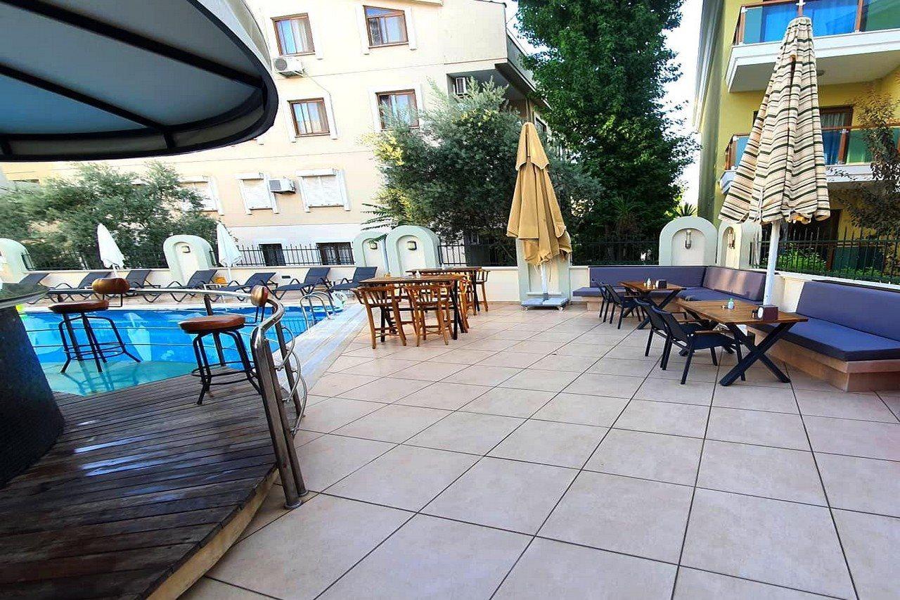 Isla Apart Marmaris Extérieur photo