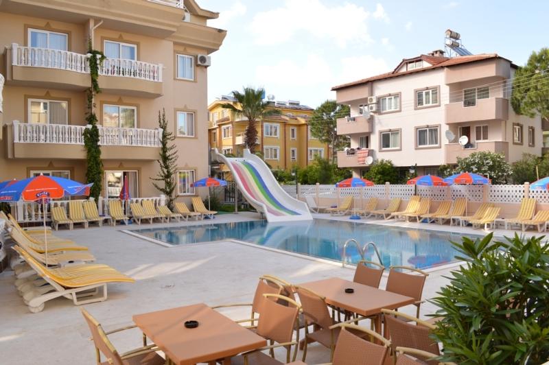 Isla Apart Marmaris Extérieur photo